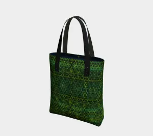 Garden of Life Tote Bag
