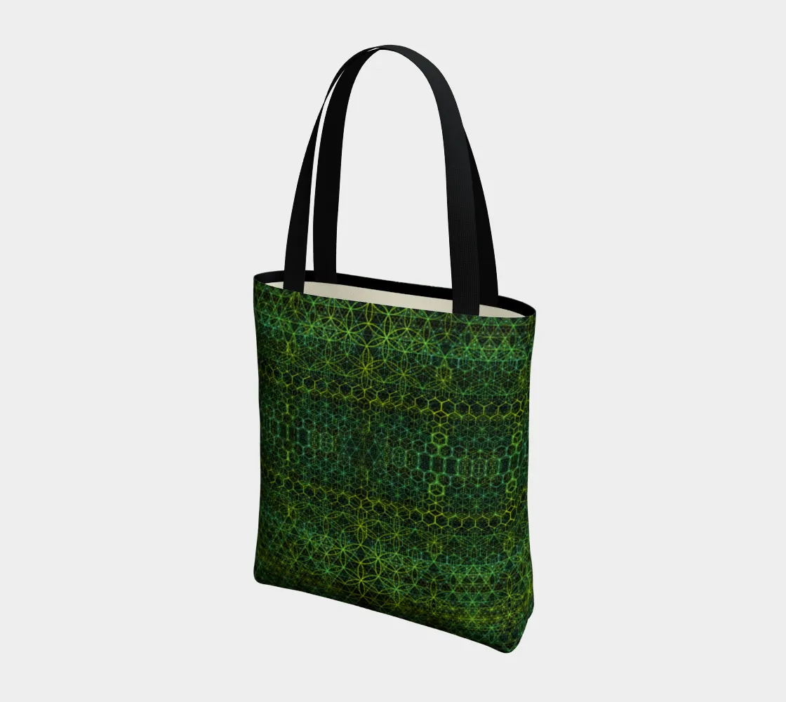 Garden of Life Tote Bag