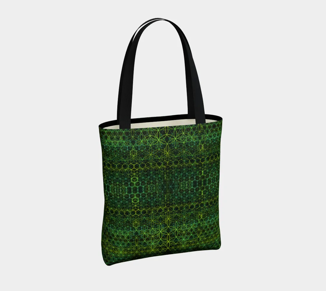 Garden of Life Tote Bag