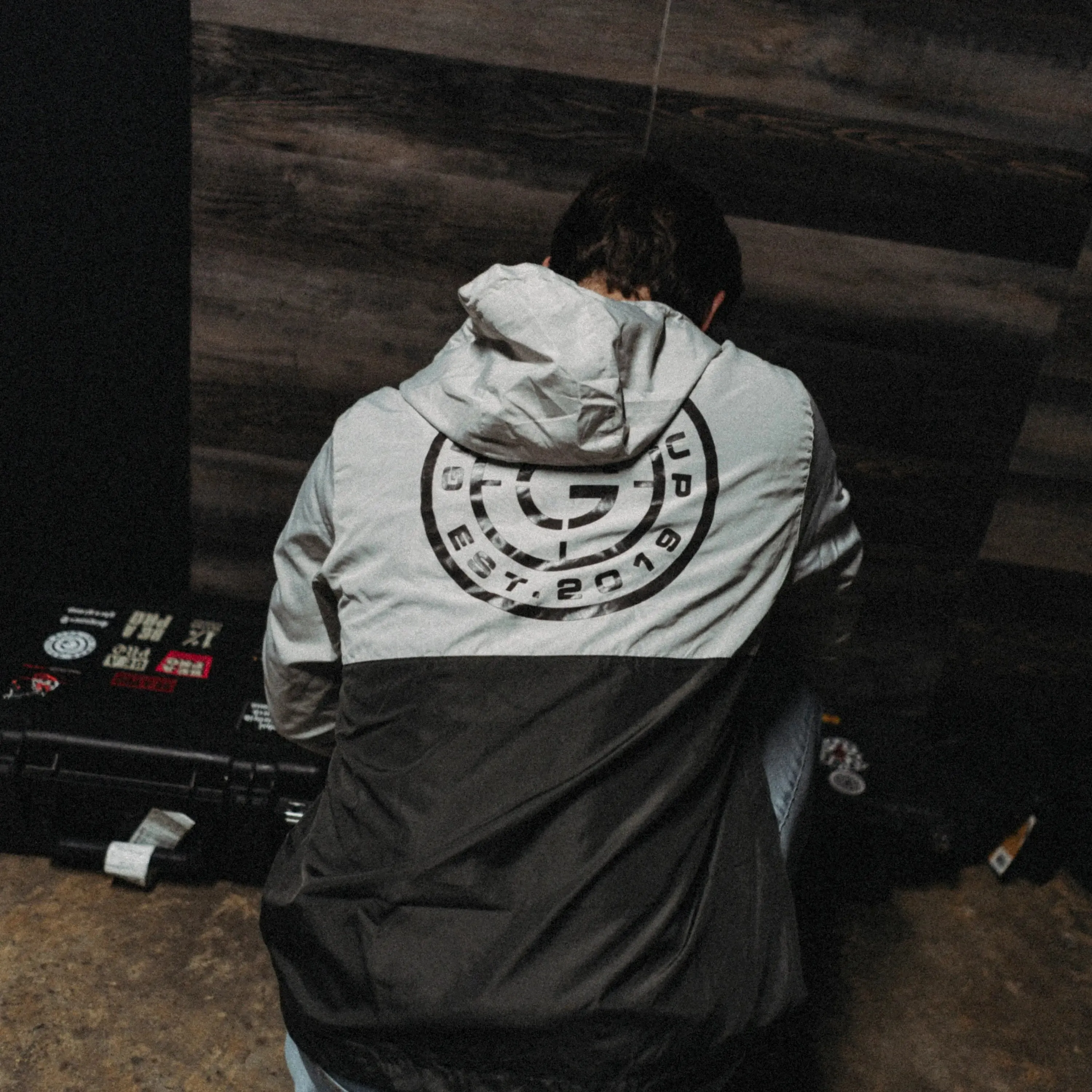 GBRS Group Instructor Windbreaker Jacket