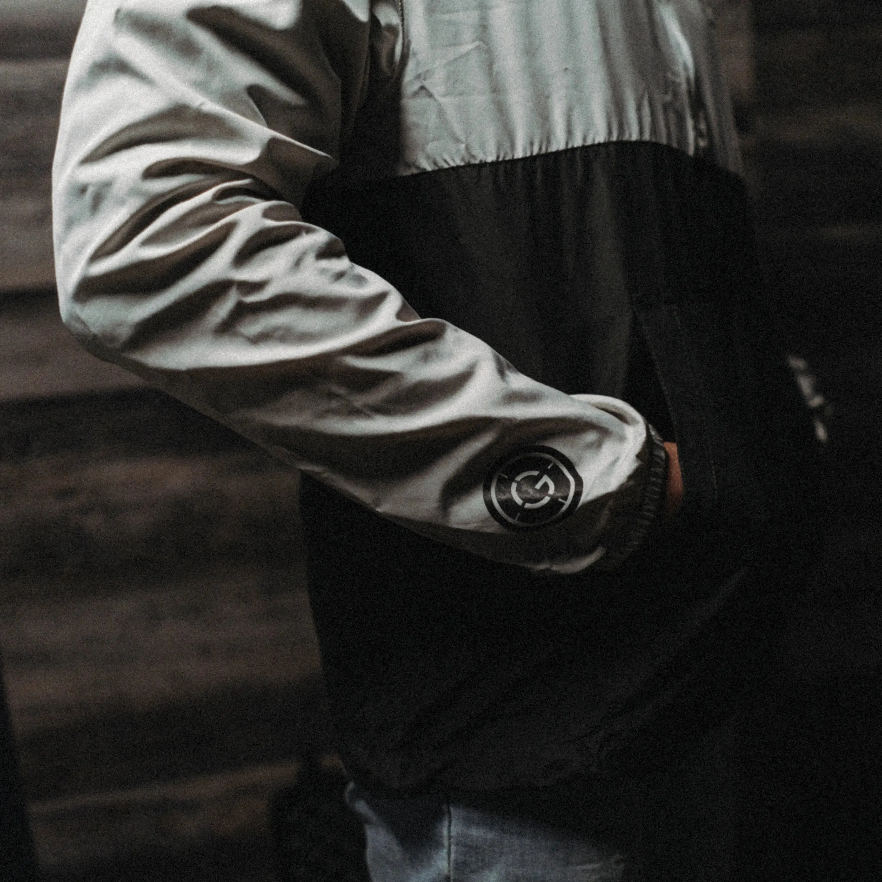 GBRS Group Instructor Windbreaker Jacket