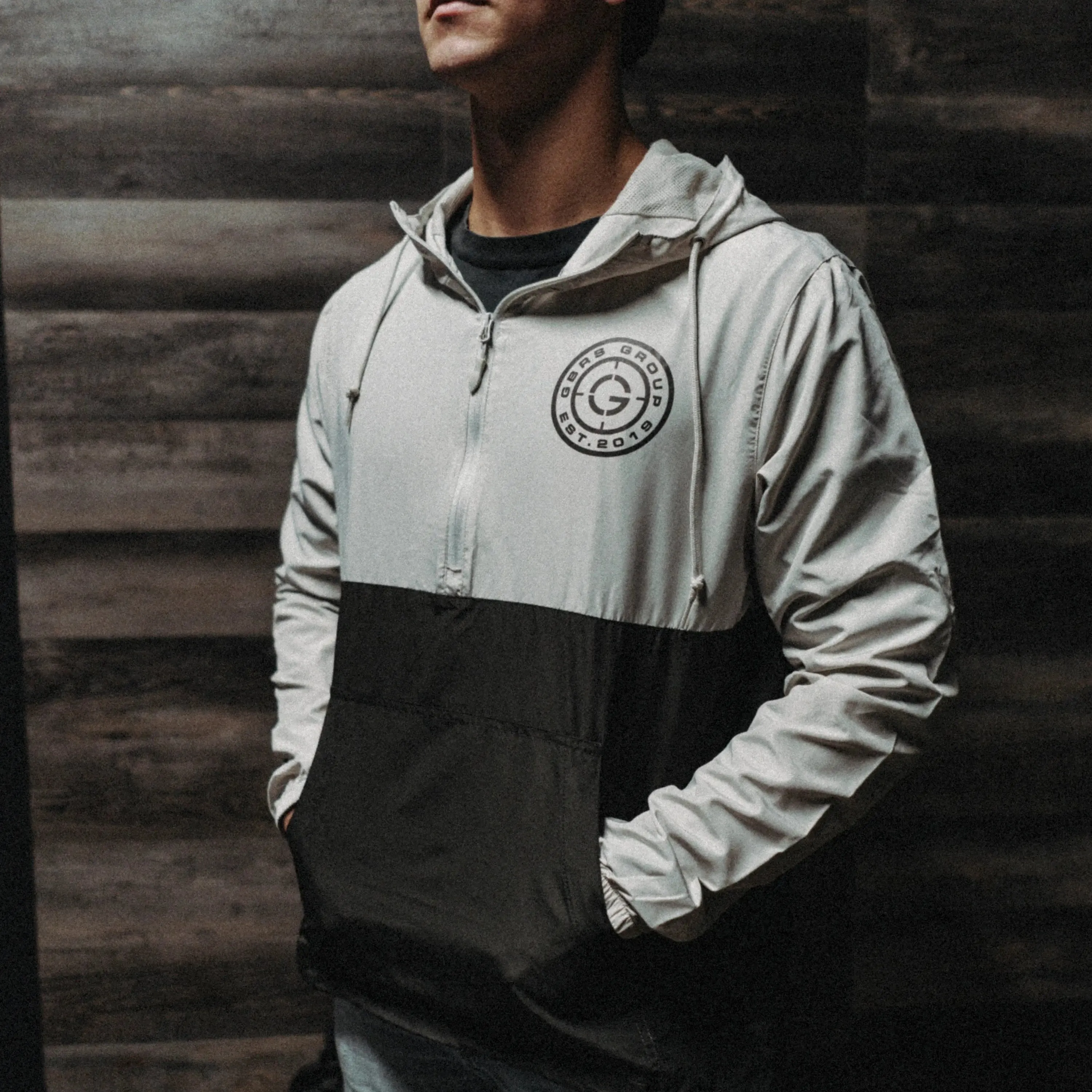 GBRS Group Instructor Windbreaker Jacket