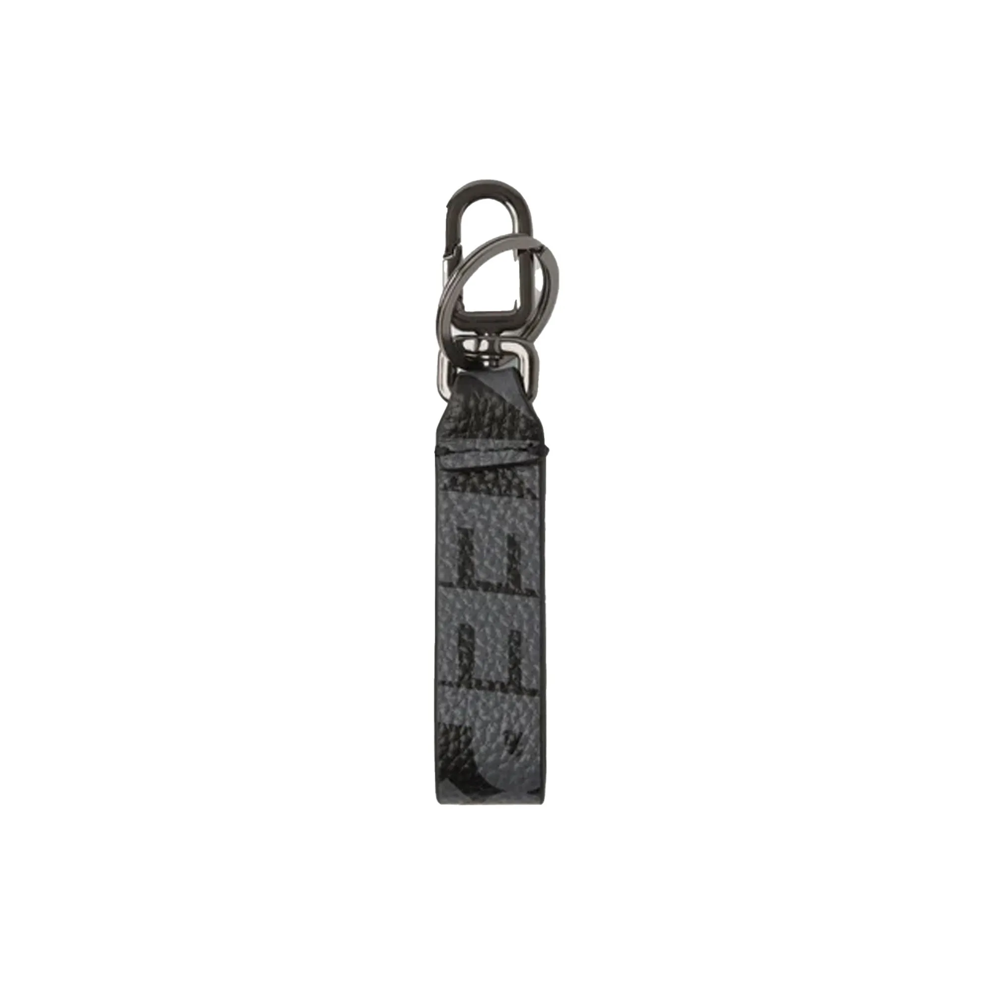 Geedup Handstyle PFK Leather Keychain