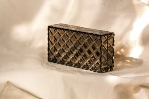 Gemma Clutch - Tobacco
