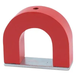General Tools Power Alnico Magnets, Horse Shoe, 50 lb, 370-16