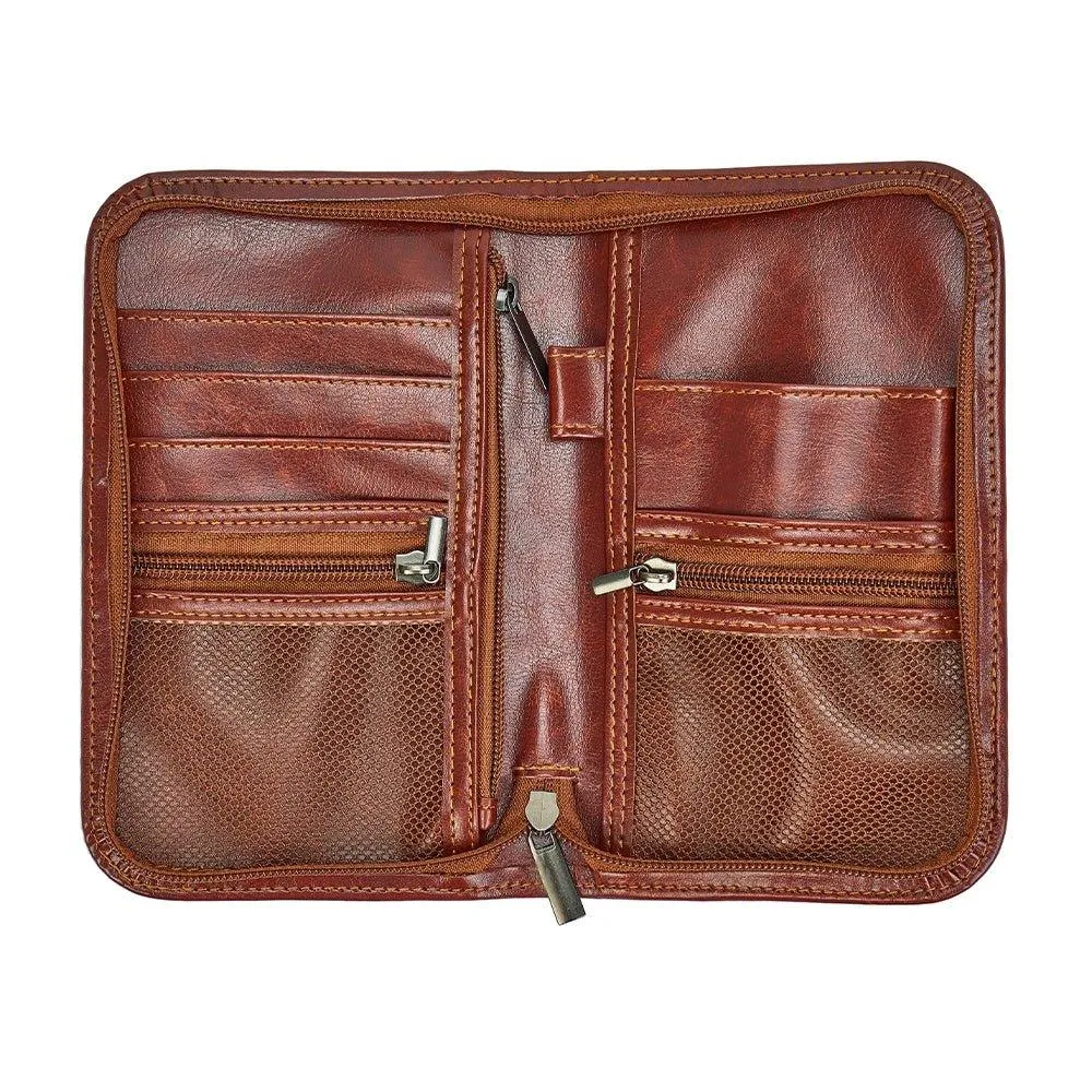 Gentleman's Travel Wallet