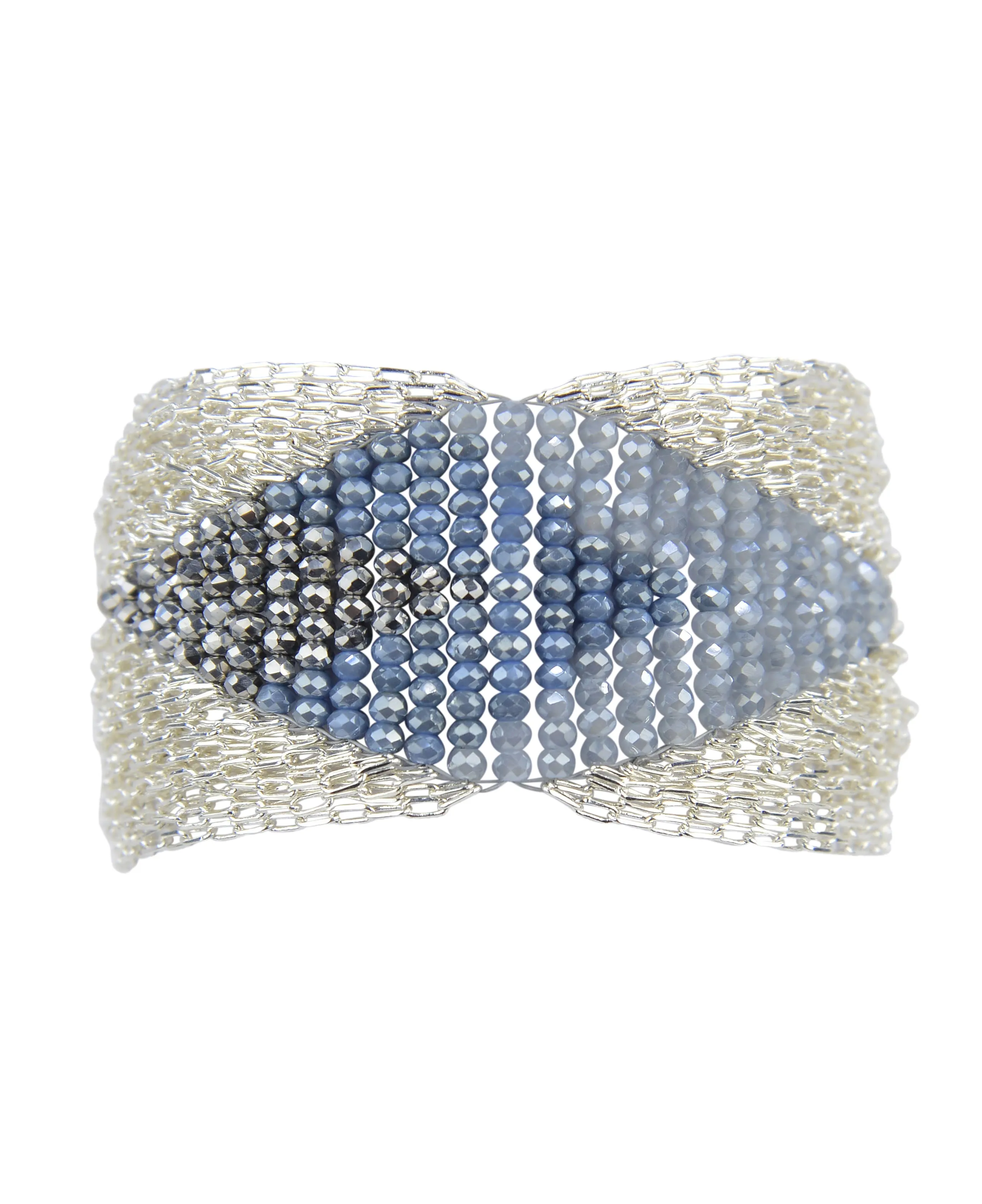 Geta Chain Cuff, 1"
