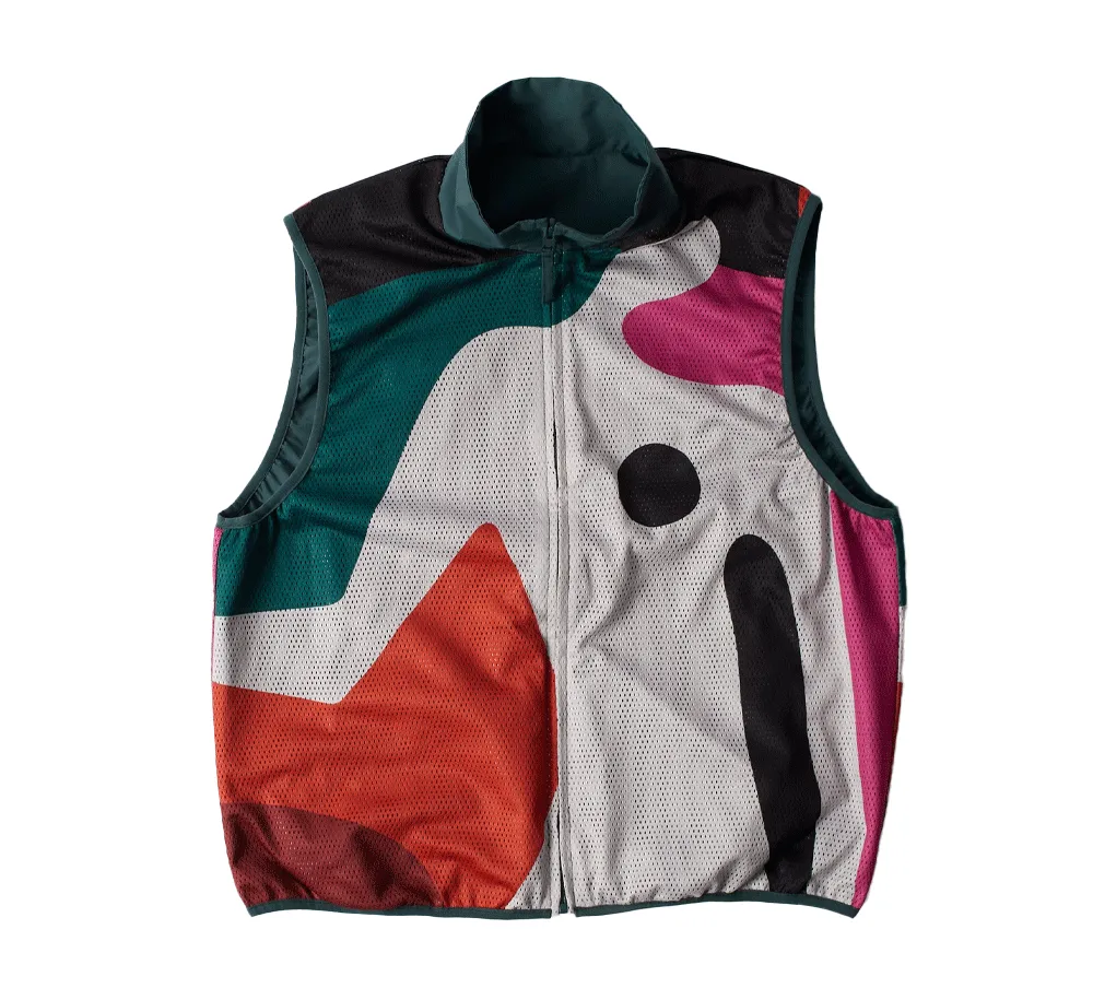 Ghost Cave Reversible Vest