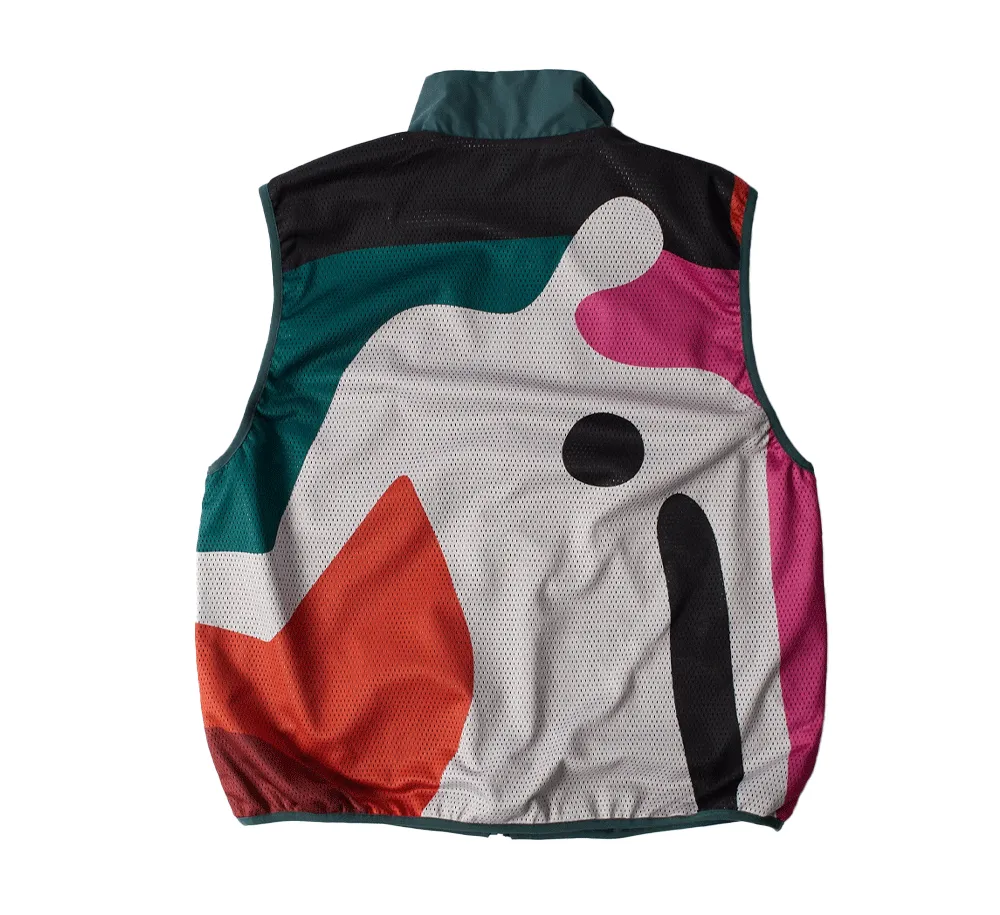 Ghost Cave Reversible Vest