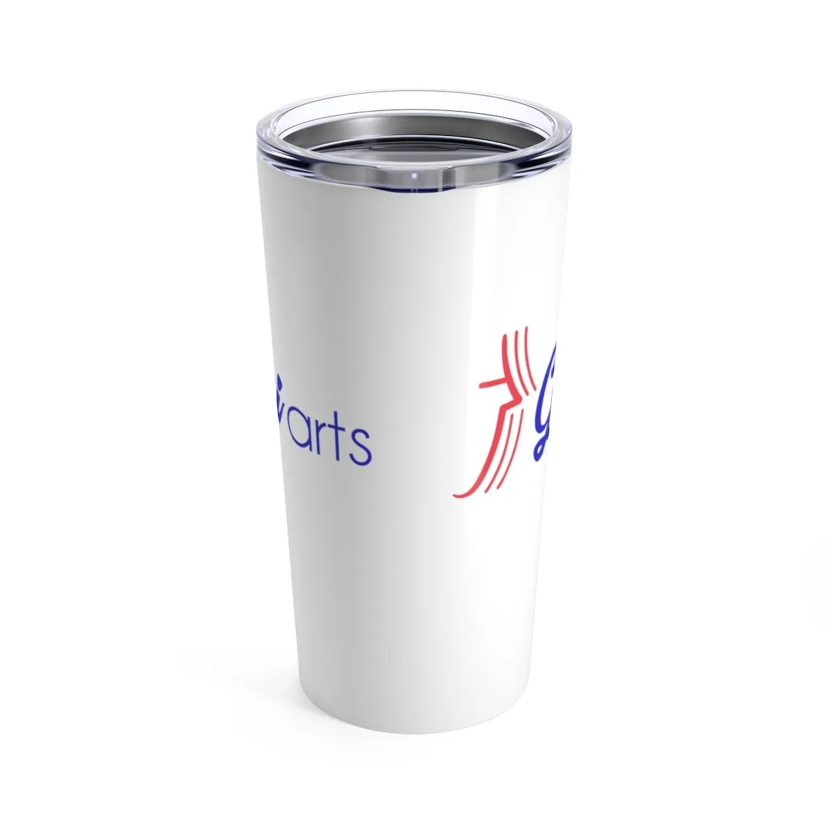 Gigiarts Logo Tumbler 20oz