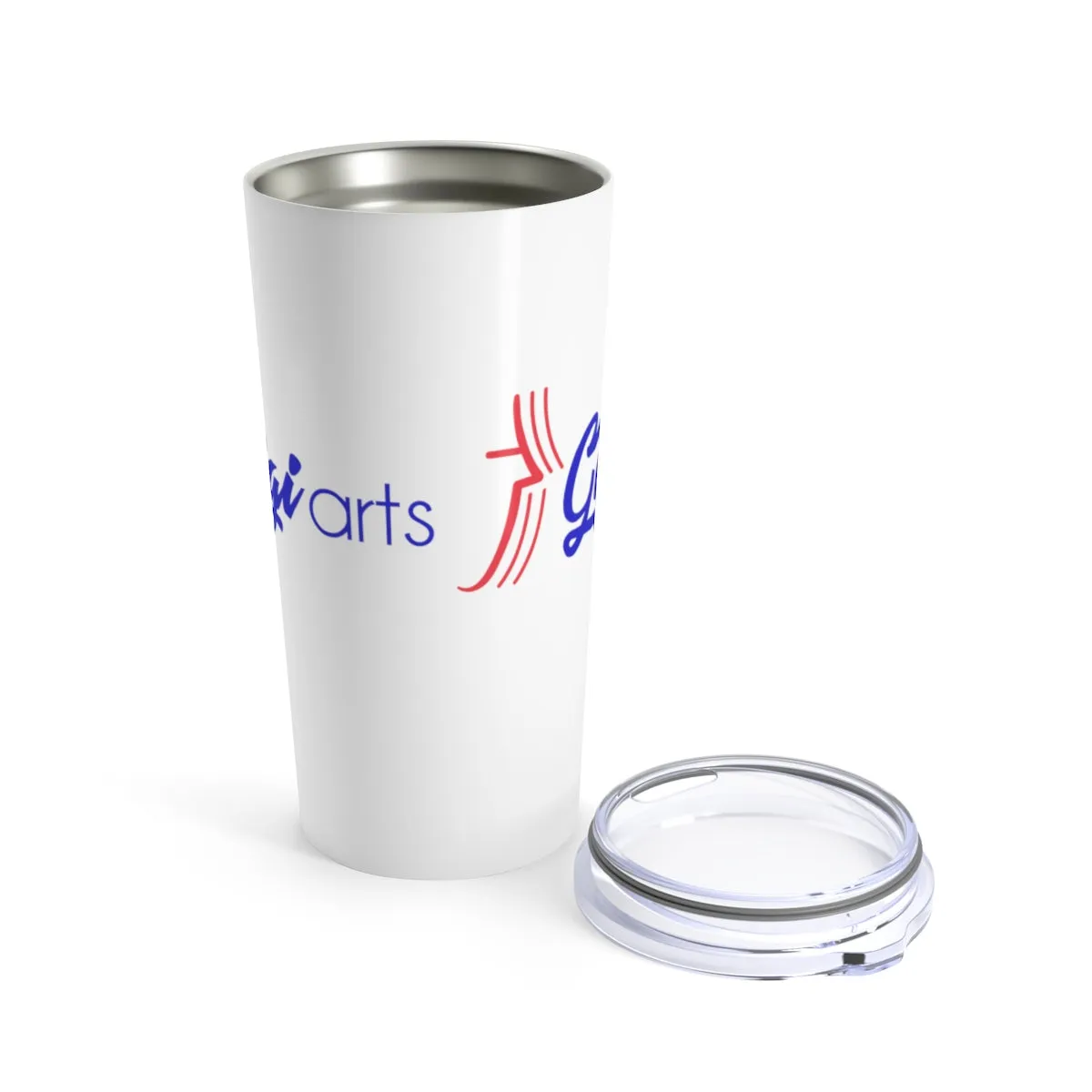 Gigiarts Logo Tumbler 20oz