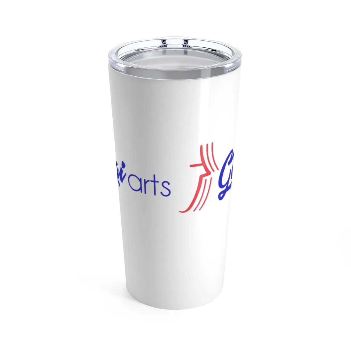 Gigiarts Logo Tumbler 20oz