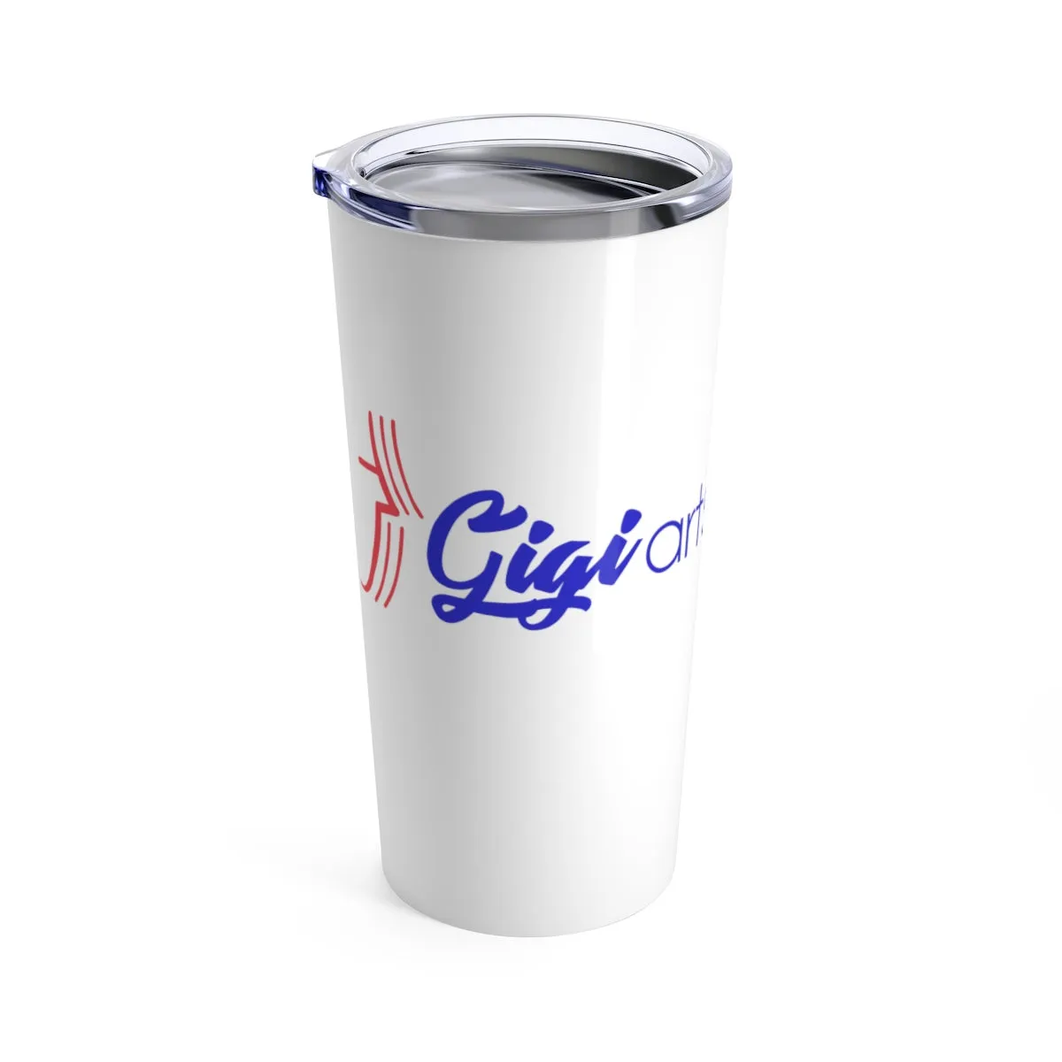 Gigiarts Logo Tumbler 20oz