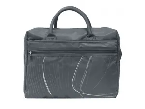 Ginga Gi12 Tl Ham Slvr Maletín Hamburgo Laptop 15.4 Silver