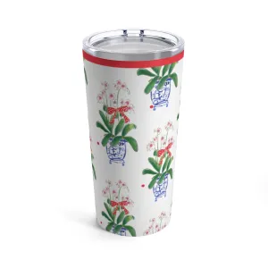 Ginny’s Orchids Tumbler