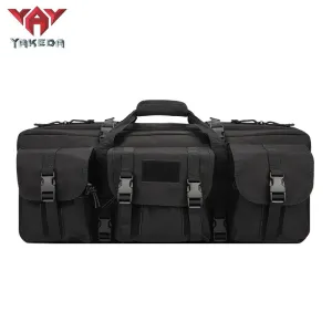 GN-9094-28 Tactical Gear Bags Outdoor Fishing Bag 28 inch Army Fan Multifunctional Gun Bag