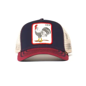 Goorin Bros All American Rooster Trucker Cap