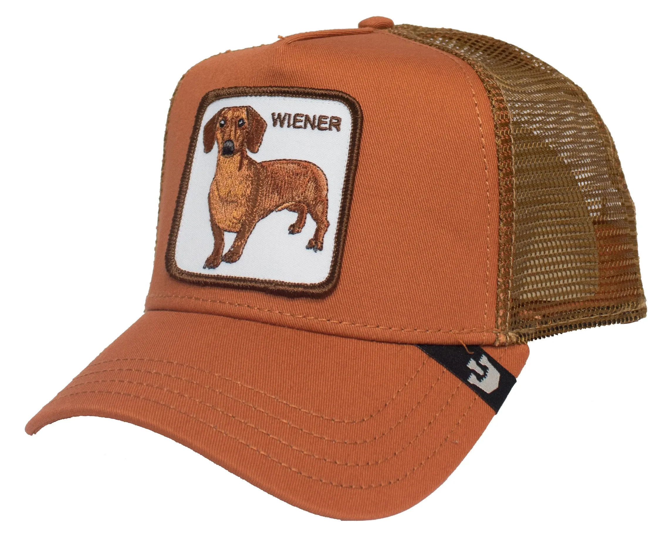 Goorin Bros Weiner Dawg Trucker Cap