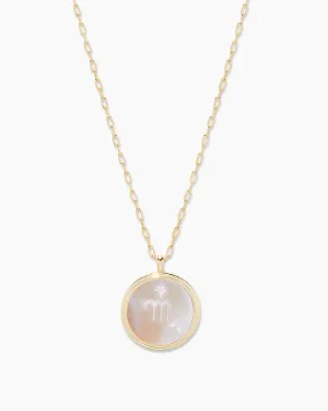 Gorjana Zodiac Necklace - Scorpio
