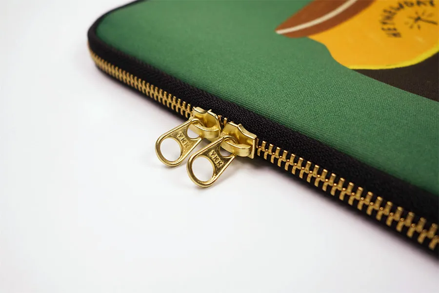 Grace Cereal | Laptop Sleeve {LOVE SUPERMARKET}