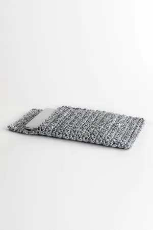Grey Laptop Case
