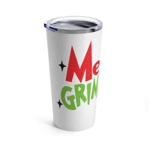 Grinchmas Tumbler