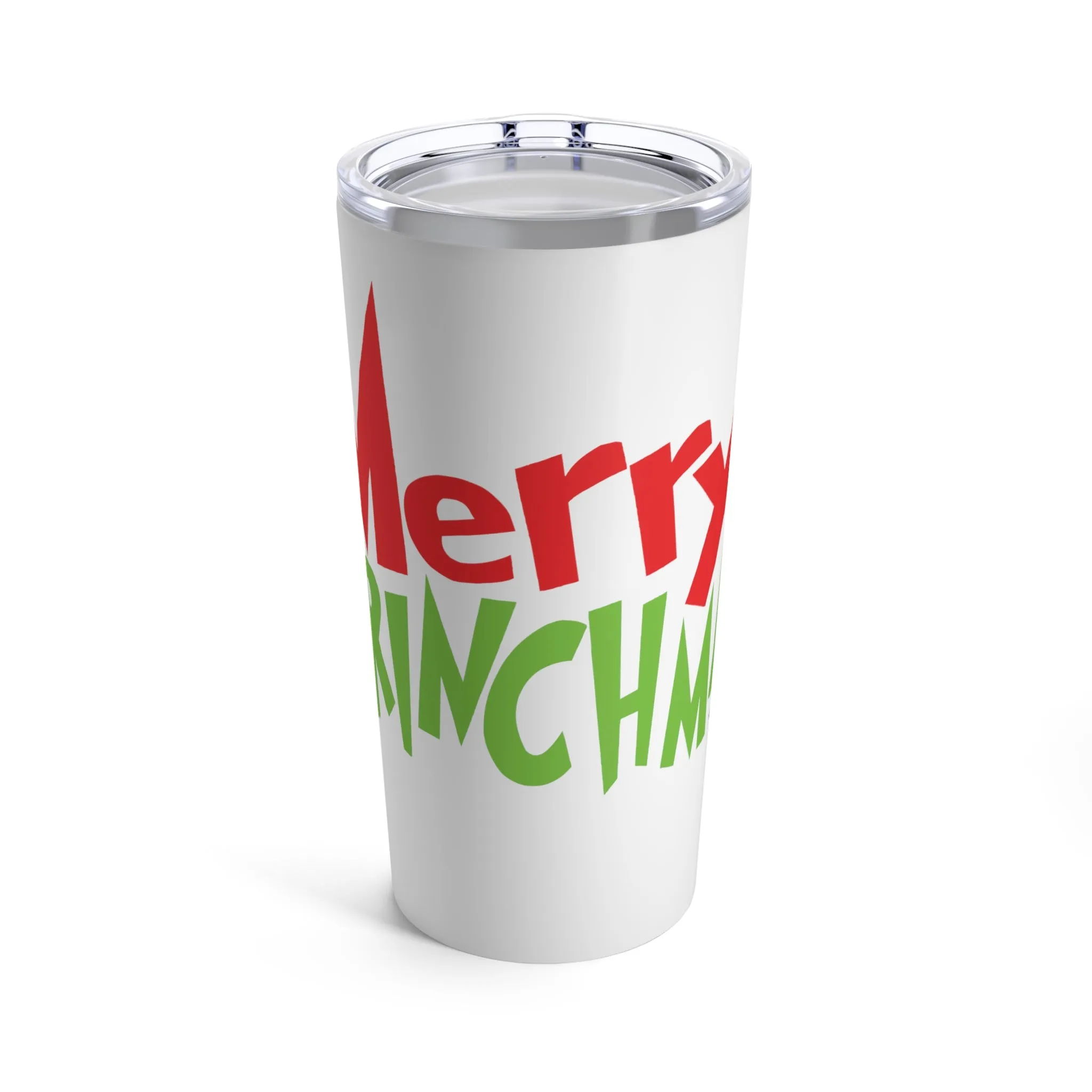 Grinchmas Tumbler
