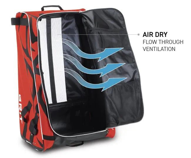 GRIT HTFX Senior Hockey Tower Bag - 36"