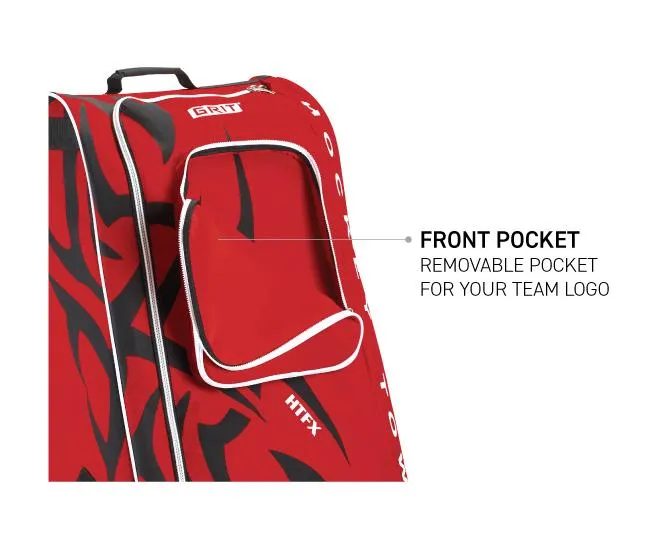 GRIT HTFX Senior Hockey Tower Bag - 36"