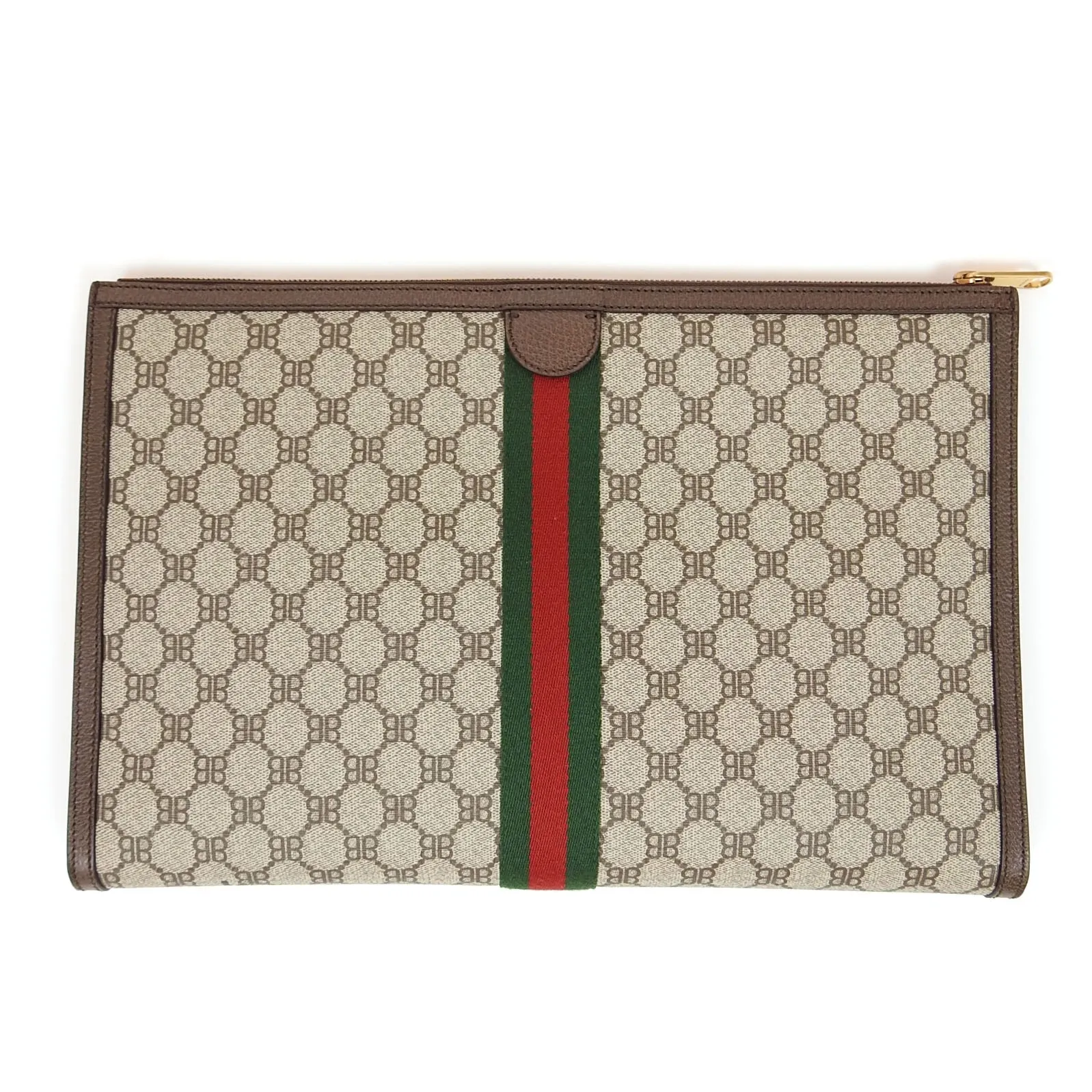 Gucci x Balenciaga Laptop Pouch