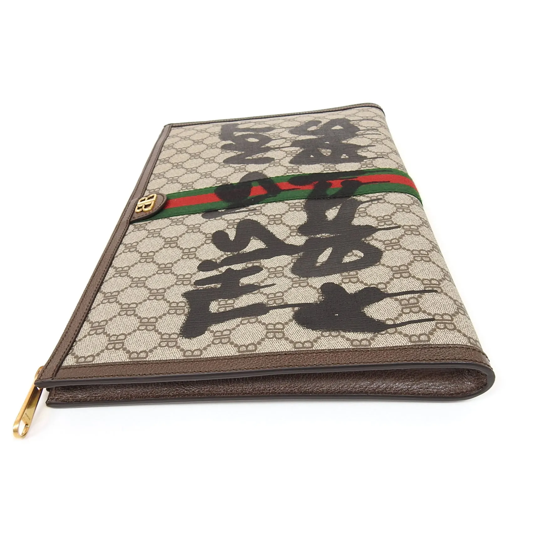 Gucci x Balenciaga Laptop Pouch