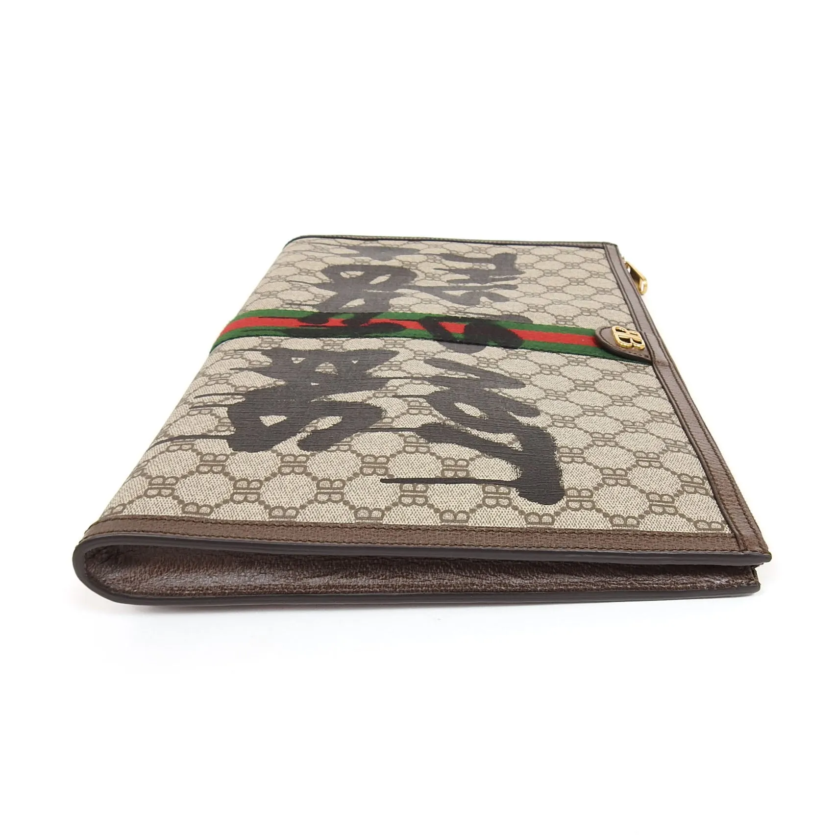 Gucci x Balenciaga Laptop Pouch