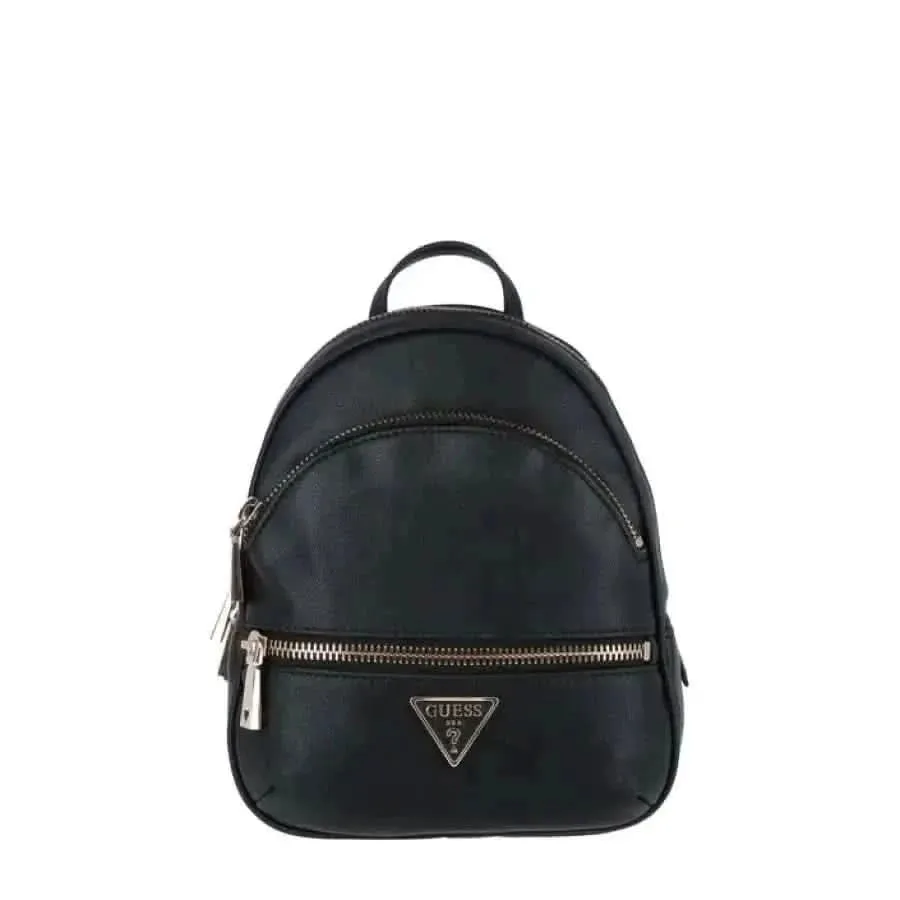Guess Black Handbag and Rucksack for Women