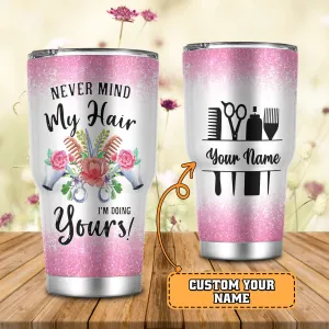 Hair Dresser 01 - Custom Tumbler - Loop - NTP-217