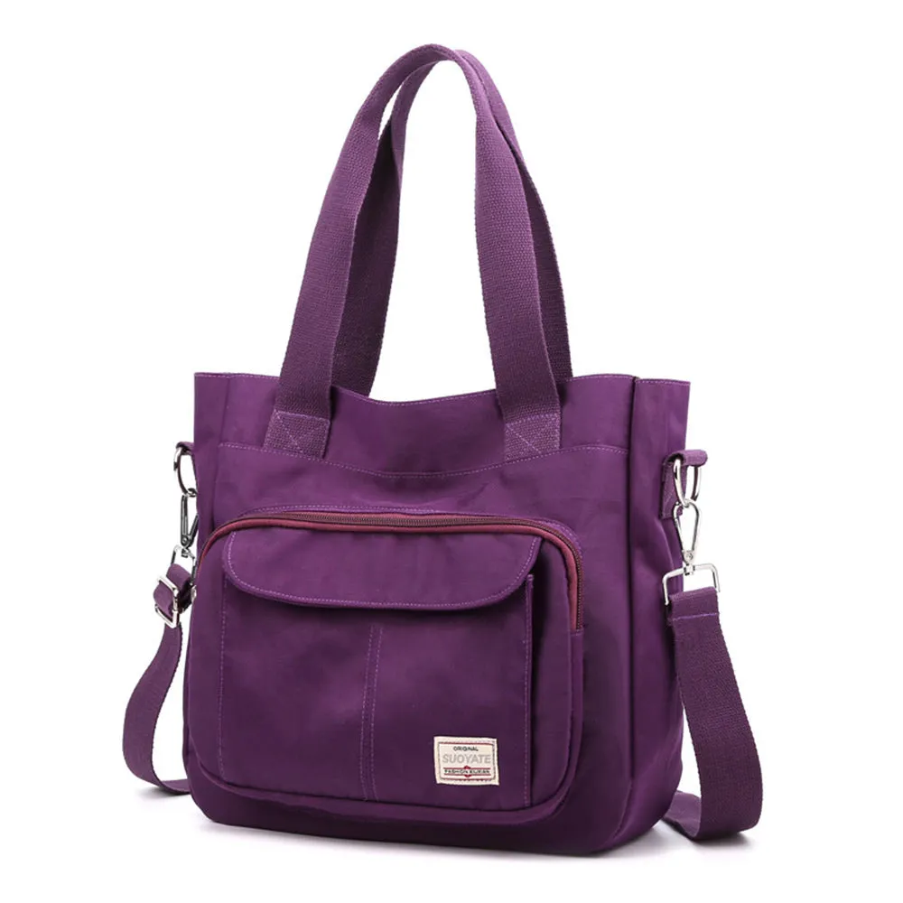 Handbags Womens Tote Bags Quality Women Crossbody Shoulder Bags Large Capacity