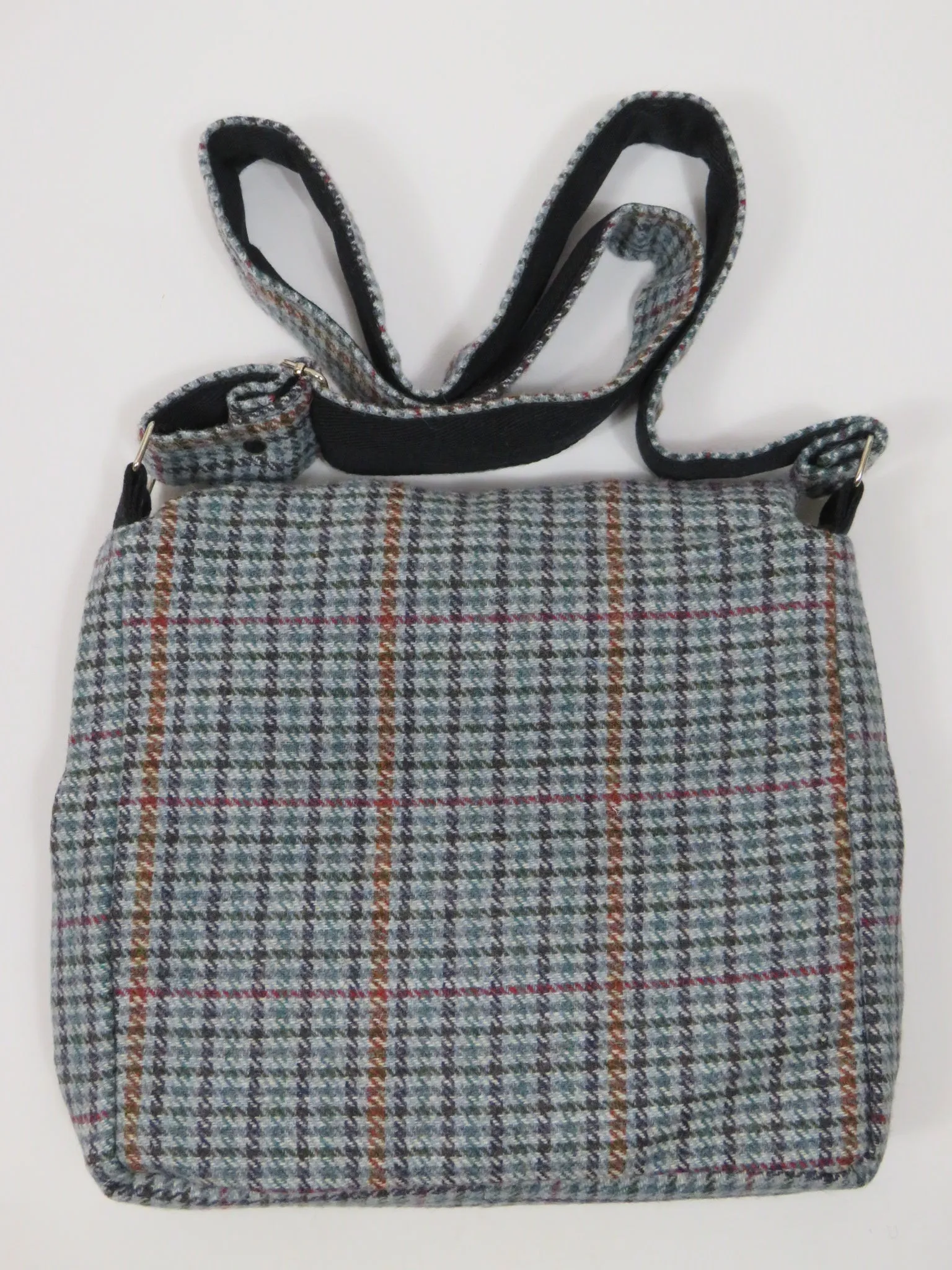 Handmade 100% Wool Bag