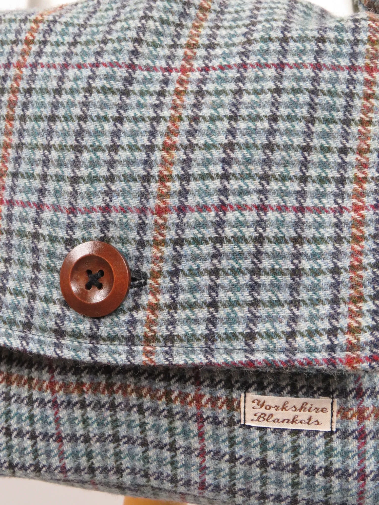 Handmade 100% Wool Bag