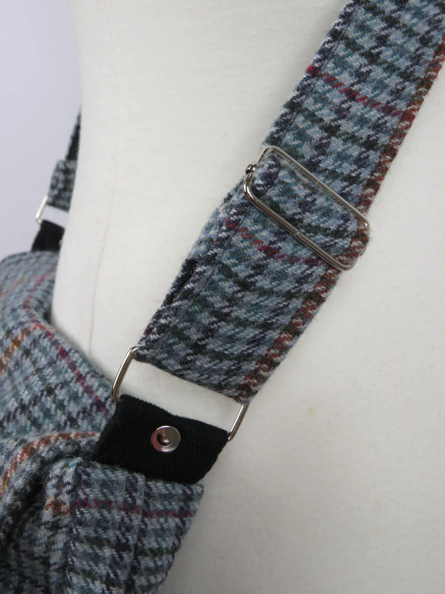 Handmade 100% Wool Bag