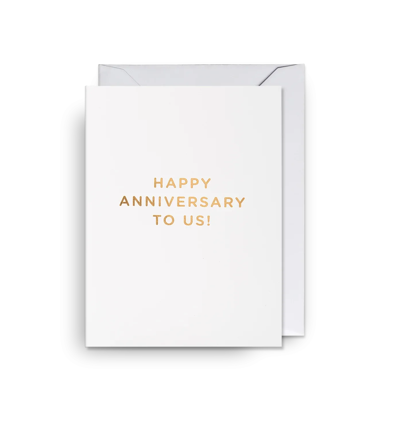 Happy Anniversary To Us!