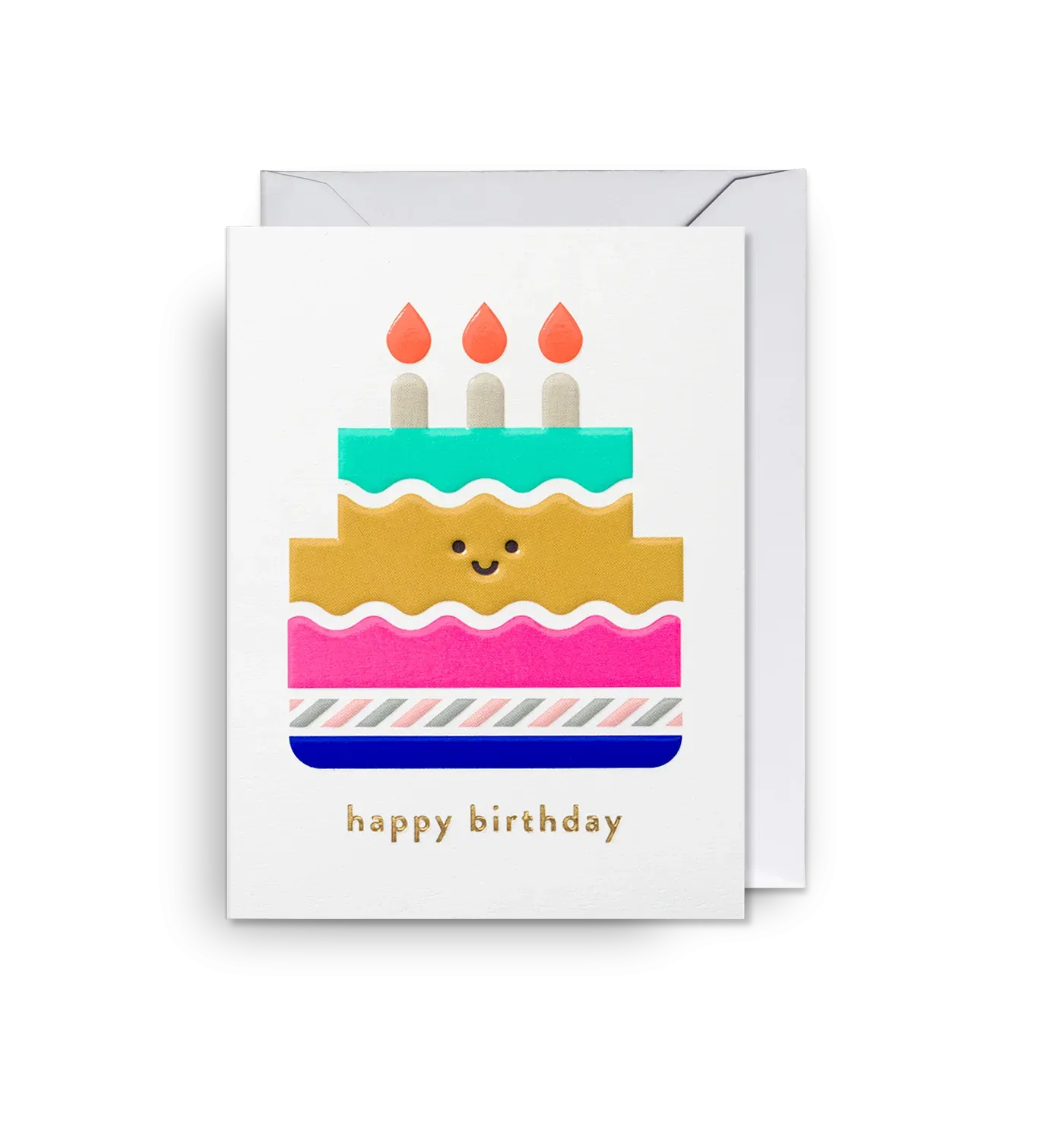 Happy Birthday Cake