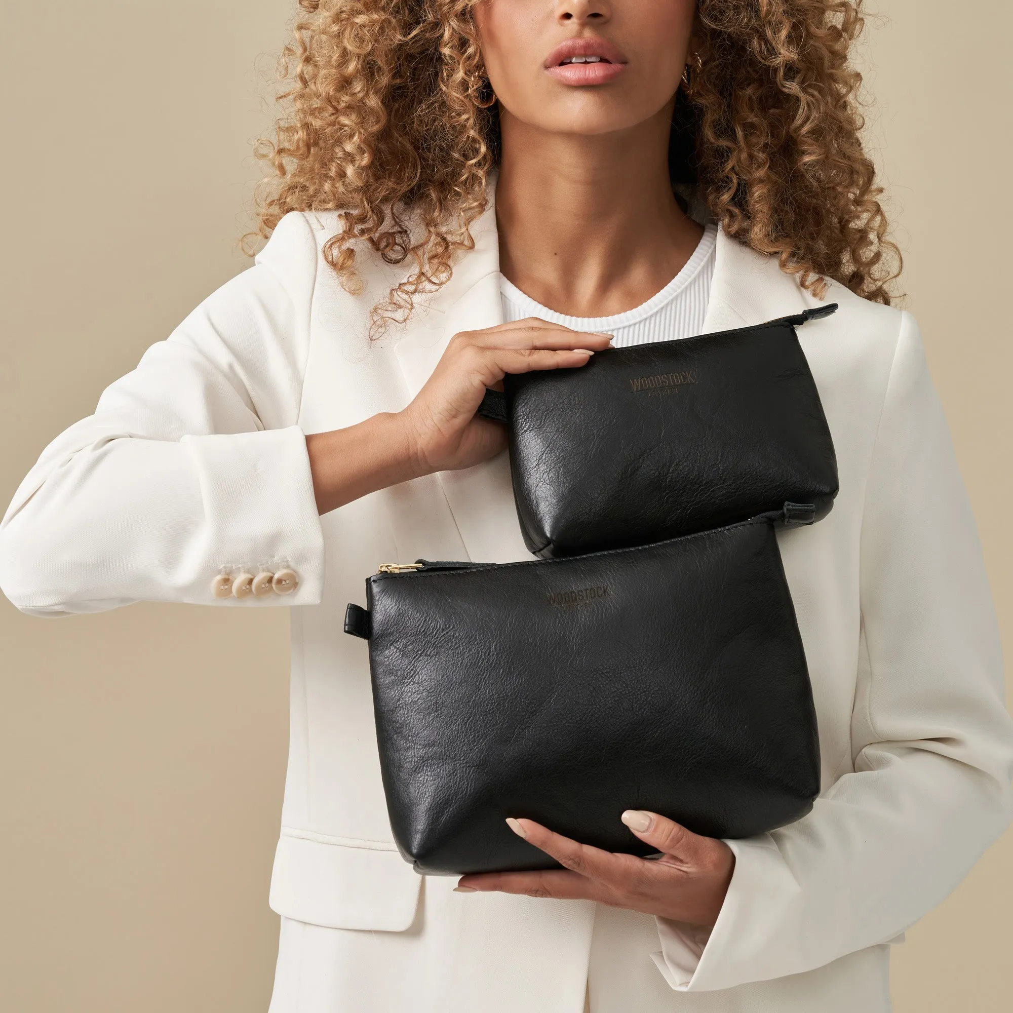 Harper Large Cosmetic and Toiletry Bag