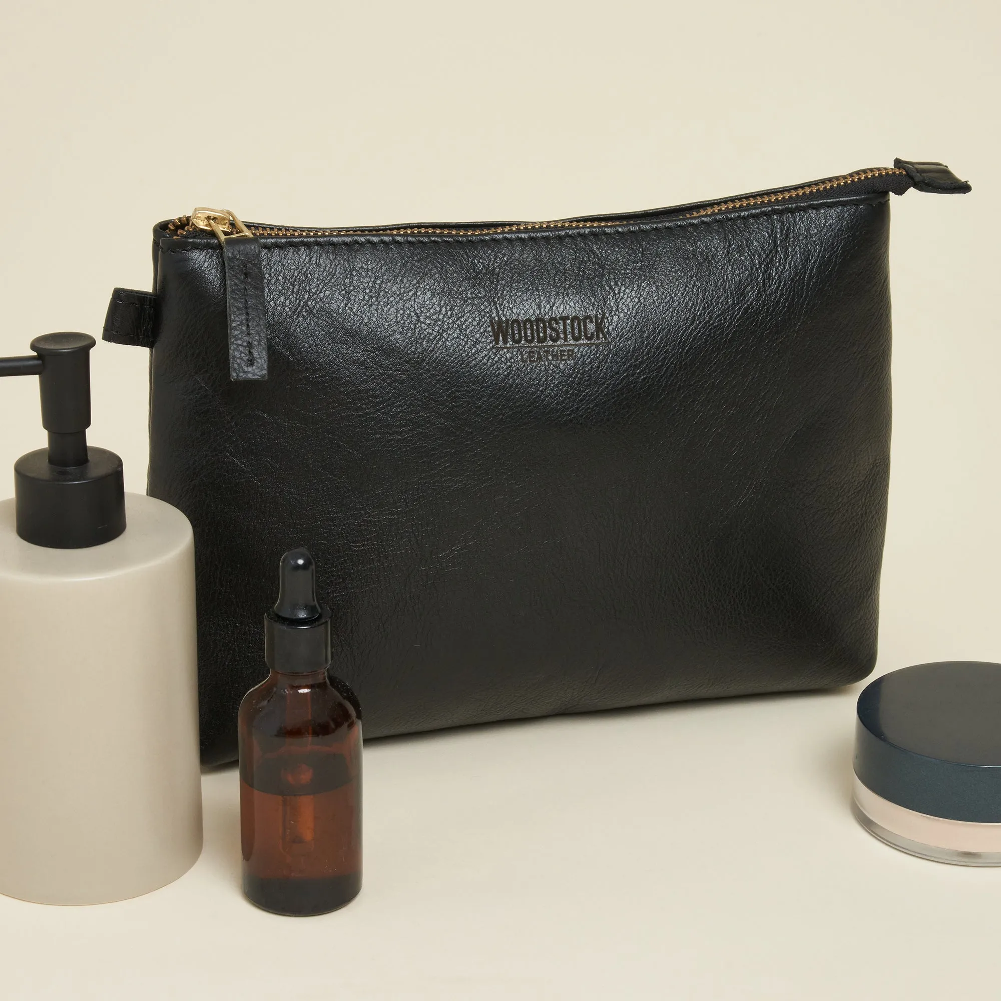 Harper Large Cosmetic and Toiletry Bag