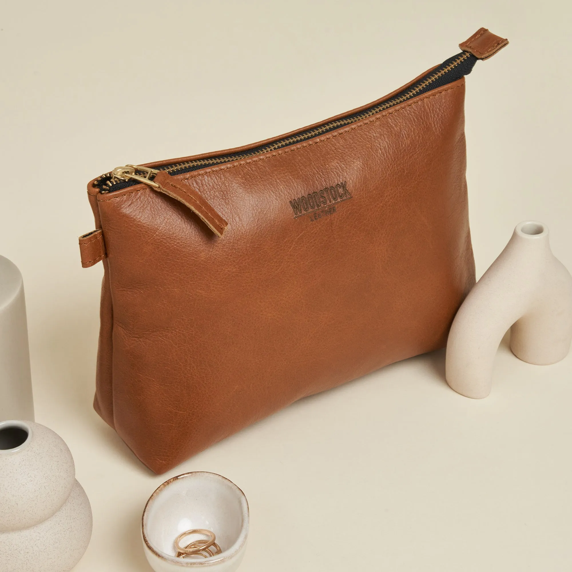 Harper Large Cosmetic and Toiletry Bag