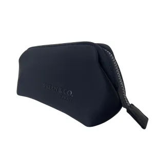 Heat Defense Cosmetic Case in Black
