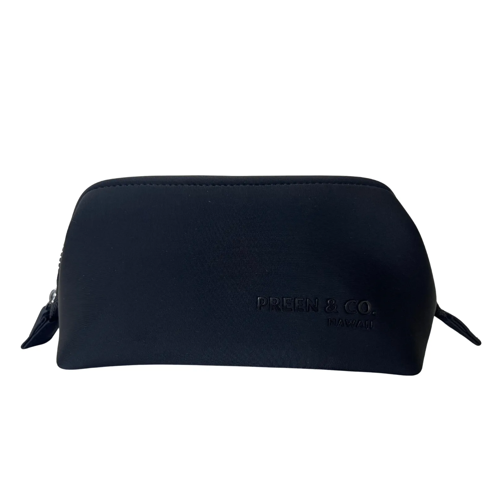 Heat Defense Cosmetic Case in Black
