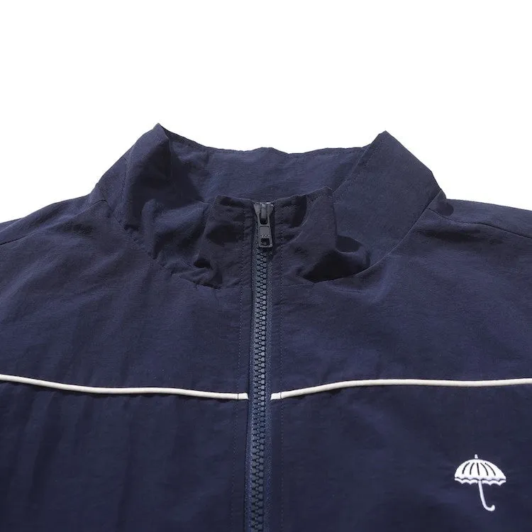 Helas Runner Tracksuit Jacket Navy