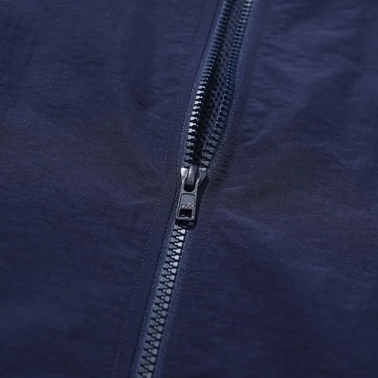 Helas Runner Tracksuit Jacket Navy