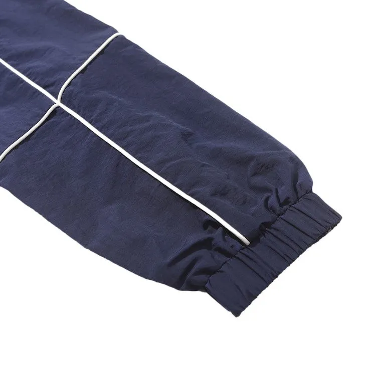 Helas Runner Tracksuit Jacket Navy