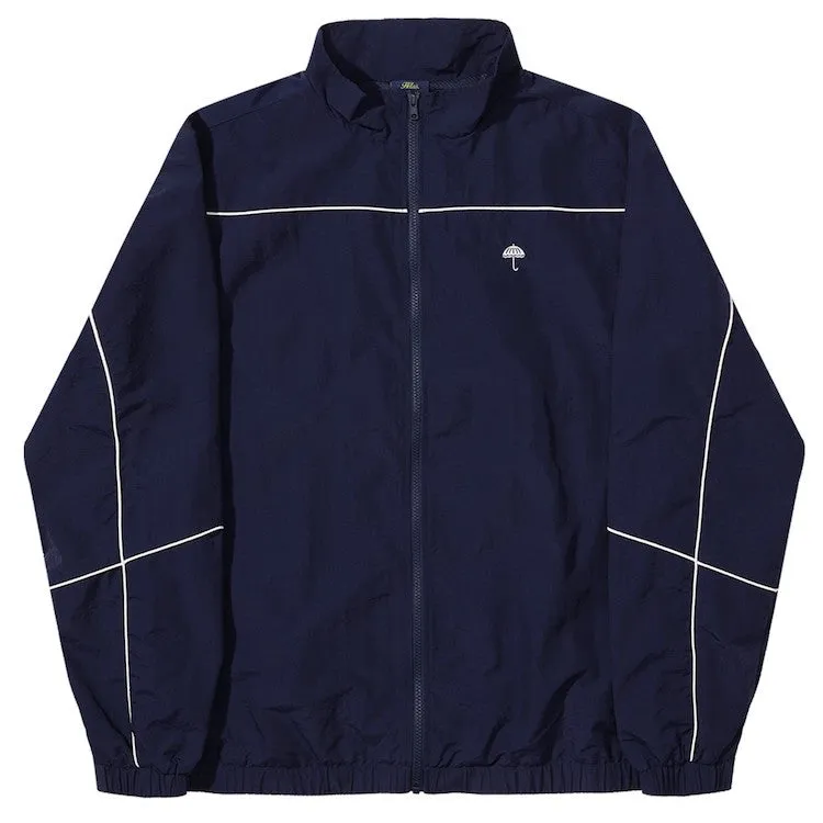 Helas Runner Tracksuit Jacket Navy