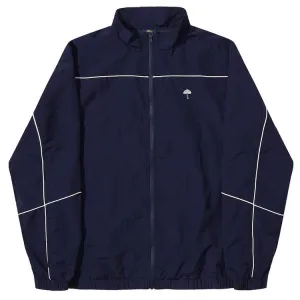Helas Runner Tracksuit Jacket Navy